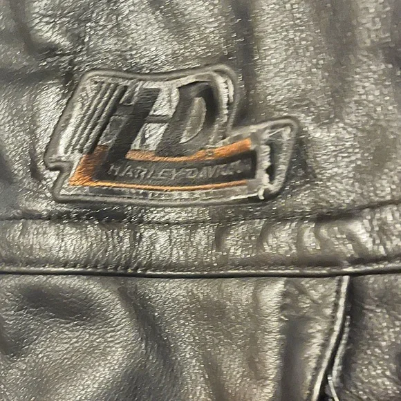 Harley-Davidson Leather jacket - Picture 5 of 12